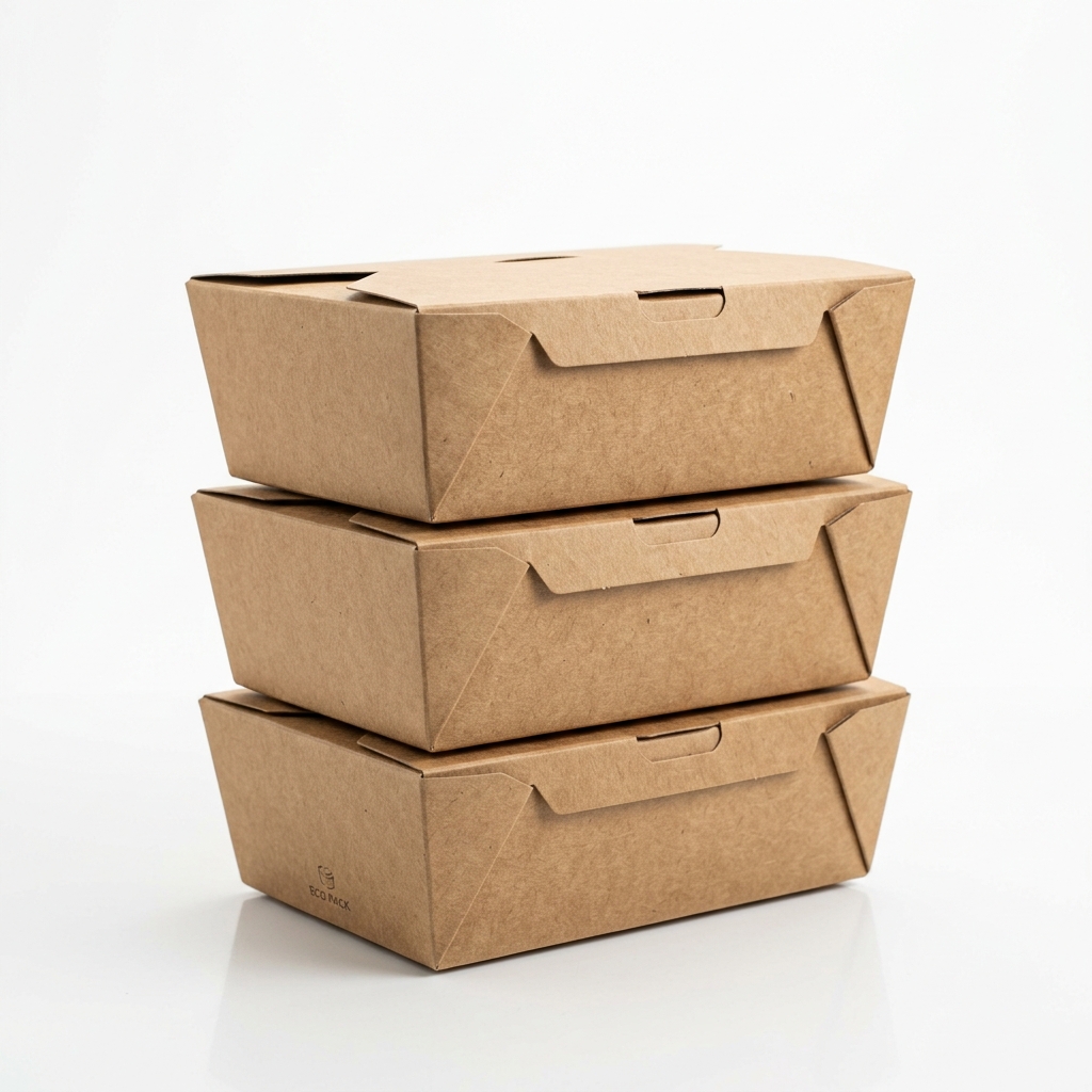 Kraft Food Container