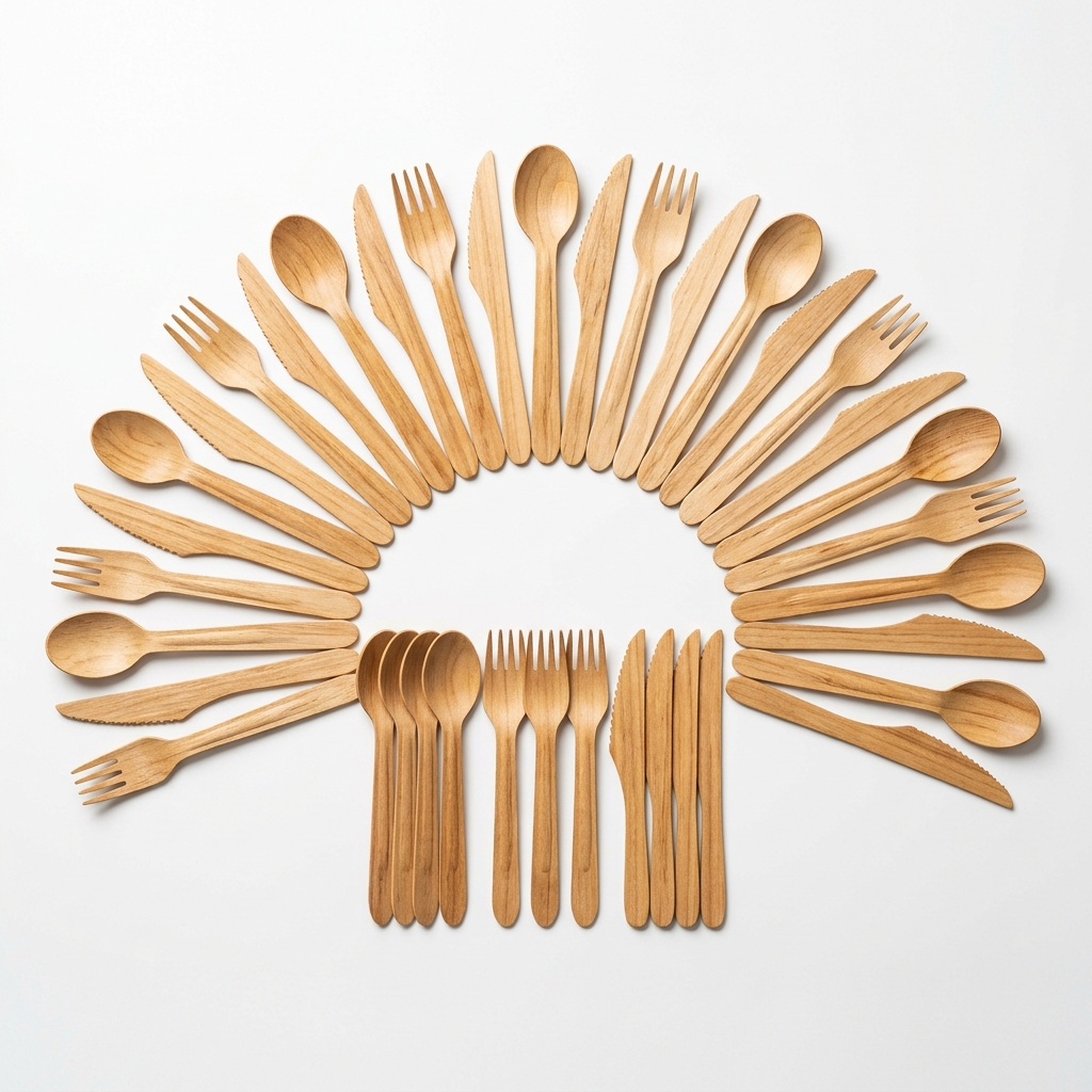 Wooden Spoons